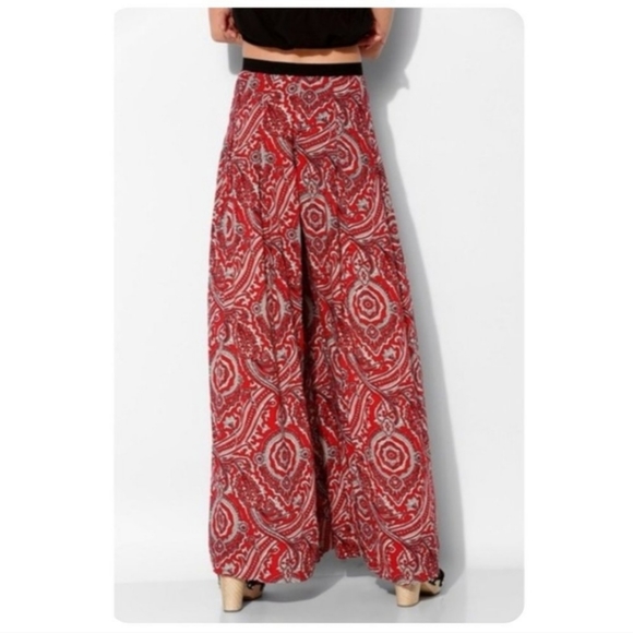 Starring At Stars Wide Leg Pants - Picture 3 of 7